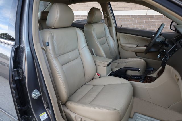 2007 Honda Accord Sedan 4dr V6 Automatic EX-L w/Navi - 22944175 - 26