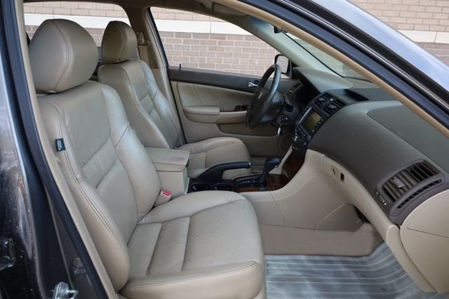 2007 Honda Accord Sedan 4dr V6 Automatic EX-L w/Navi - 22944175 - 27
