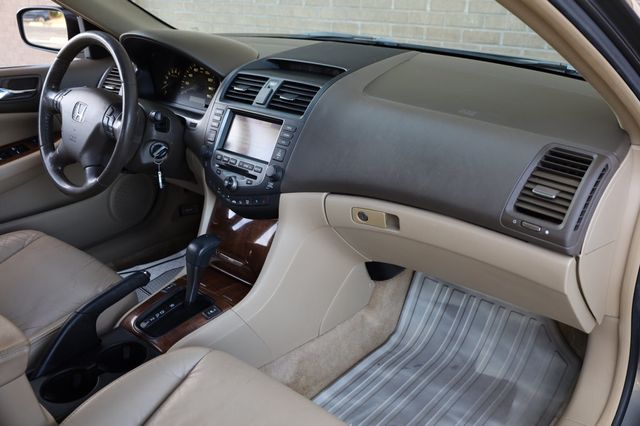 2007 Honda Accord Sedan 4dr V6 Automatic EX-L w/Navi - 22944175 - 28