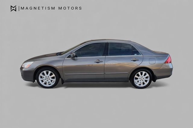 2007 Honda Accord Sedan 4dr V6 Automatic EX-L w/Navi - 22944175 - 2
