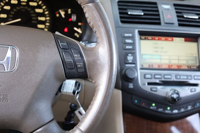 2007 Honda Accord Sedan 4dr V6 Automatic EX-L w/Navi - 22944175 - 32