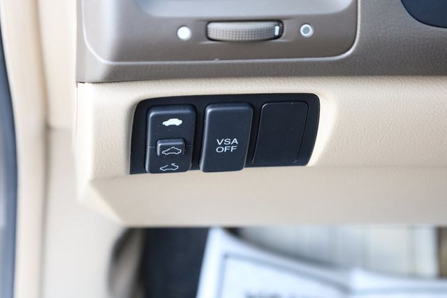 2007 Honda Accord Sedan 4dr V6 Automatic EX-L w/Navi - 22944175 - 33