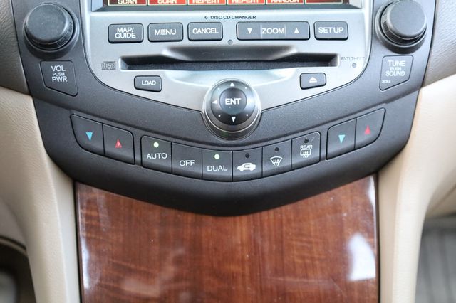 2007 Honda Accord Sedan 4dr V6 Automatic EX-L w/Navi - 22944175 - 38