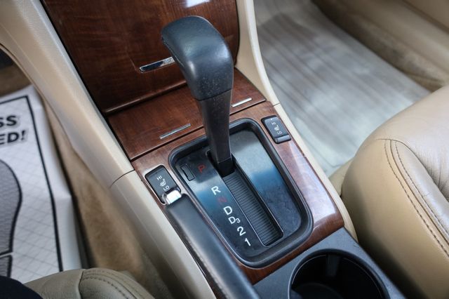 2007 Honda Accord Sedan 4dr V6 Automatic EX-L w/Navi - 22944175 - 39