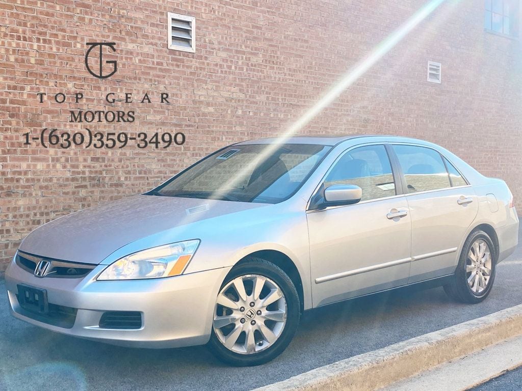 2007 Honda Accord Sedan 4dr V6 Automatic LX - 22992466 | Video 1