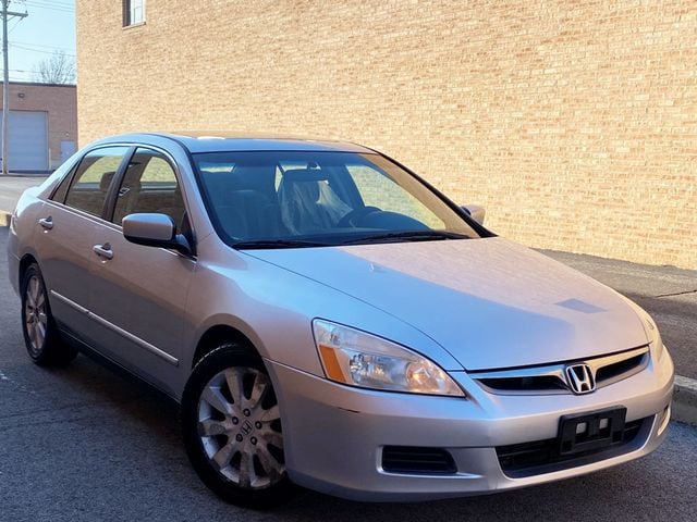 2007 Honda Accord Sedan 4dr V6 Automatic LX - 22992466 - 9