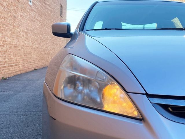 2007 Honda Accord Sedan 4dr V6 Automatic LX - 22992466 - 11