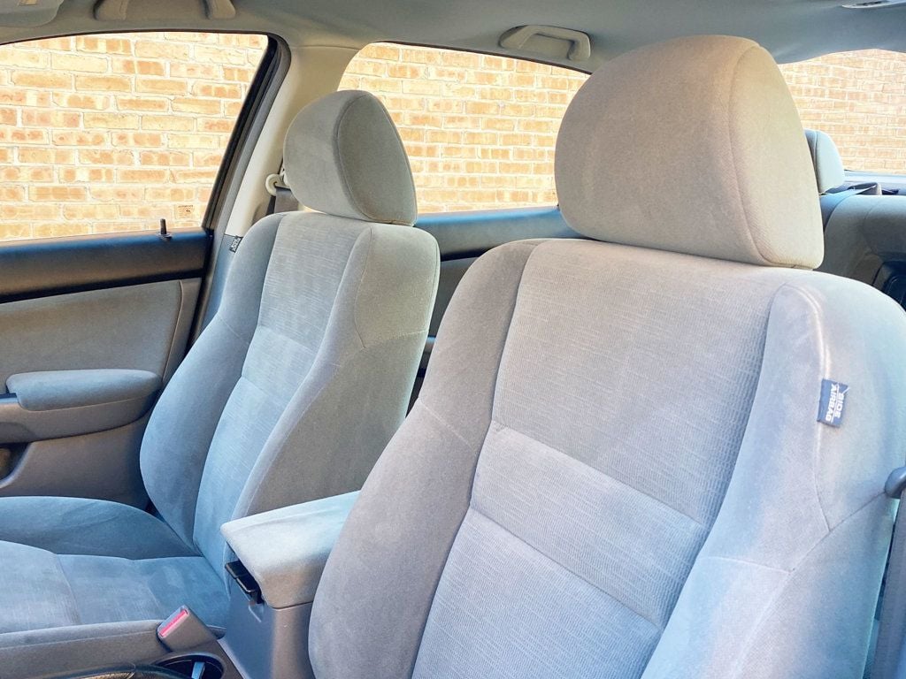 2007 Honda Accord Sedan 4dr V6 Automatic LX - 22992466 - 17