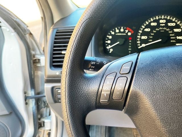 2007 Honda Accord Sedan 4dr V6 Automatic LX - 22992466 - 22