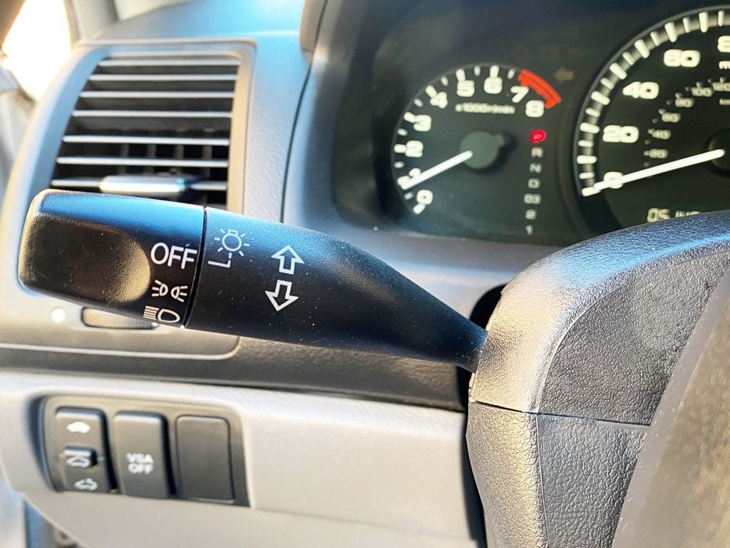 2007 Honda Accord Sedan 4dr V6 Automatic LX - 22992466 - 24