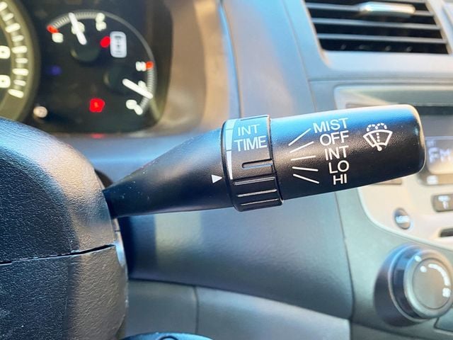 2007 Honda Accord Sedan 4dr V6 Automatic LX - 22992466 - 25