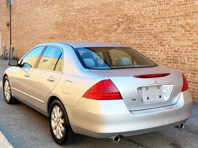 2007 Honda Accord Sedan 4dr V6 Automatic LX - 22992466 - 2