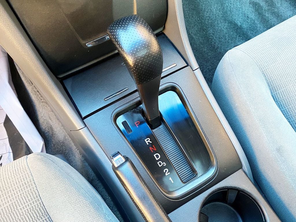 2007 Honda Accord Sedan 4dr V6 Automatic LX - 22992466 - 30