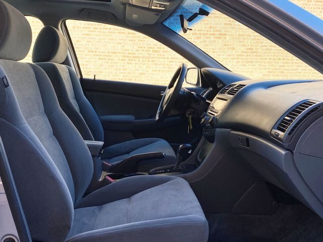 2007 Honda Accord Sedan 4dr V6 Automatic LX - 22992466 - 35