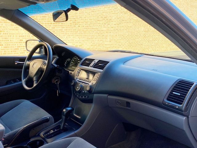 2007 Honda Accord Sedan 4dr V6 Automatic LX - 22992466 - 36