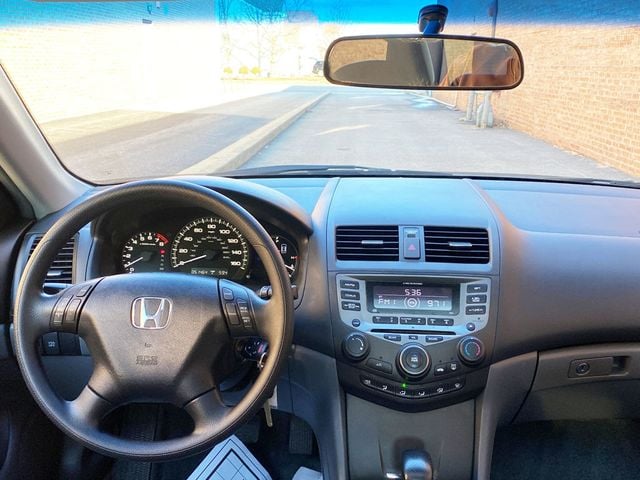 2007 Honda Accord Sedan 4dr V6 Automatic LX - 22992466 - 37
