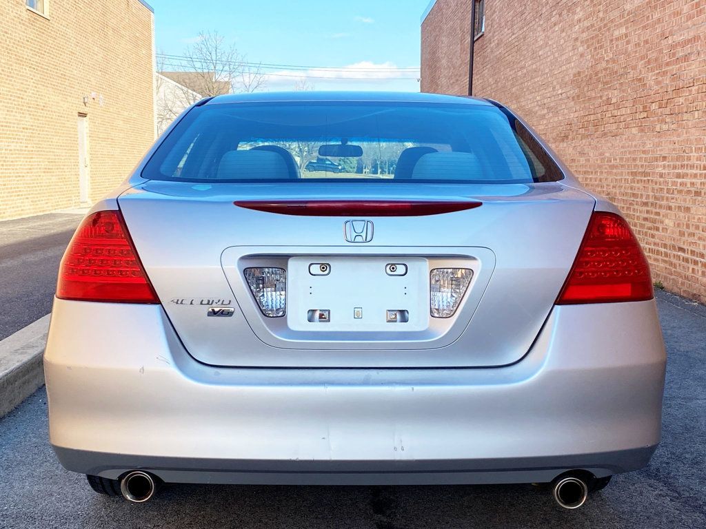 2007 Honda Accord Sedan 4dr V6 Automatic LX - 22992466 - 3