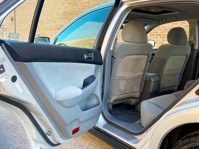 2007 Honda Accord Sedan 4dr V6 Automatic LX - 22992466 - 41