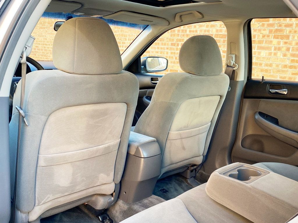 2007 Honda Accord Sedan 4dr V6 Automatic LX - 22992466 - 42