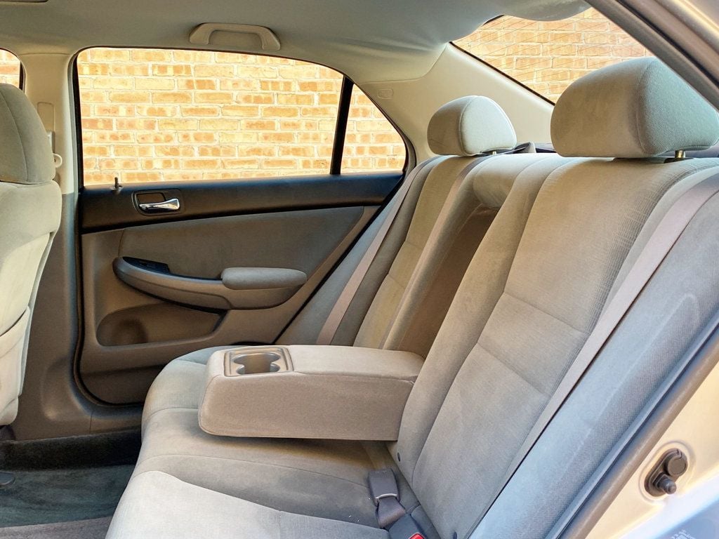 2007 Honda Accord Sedan 4dr V6 Automatic LX - 22992466 - 43