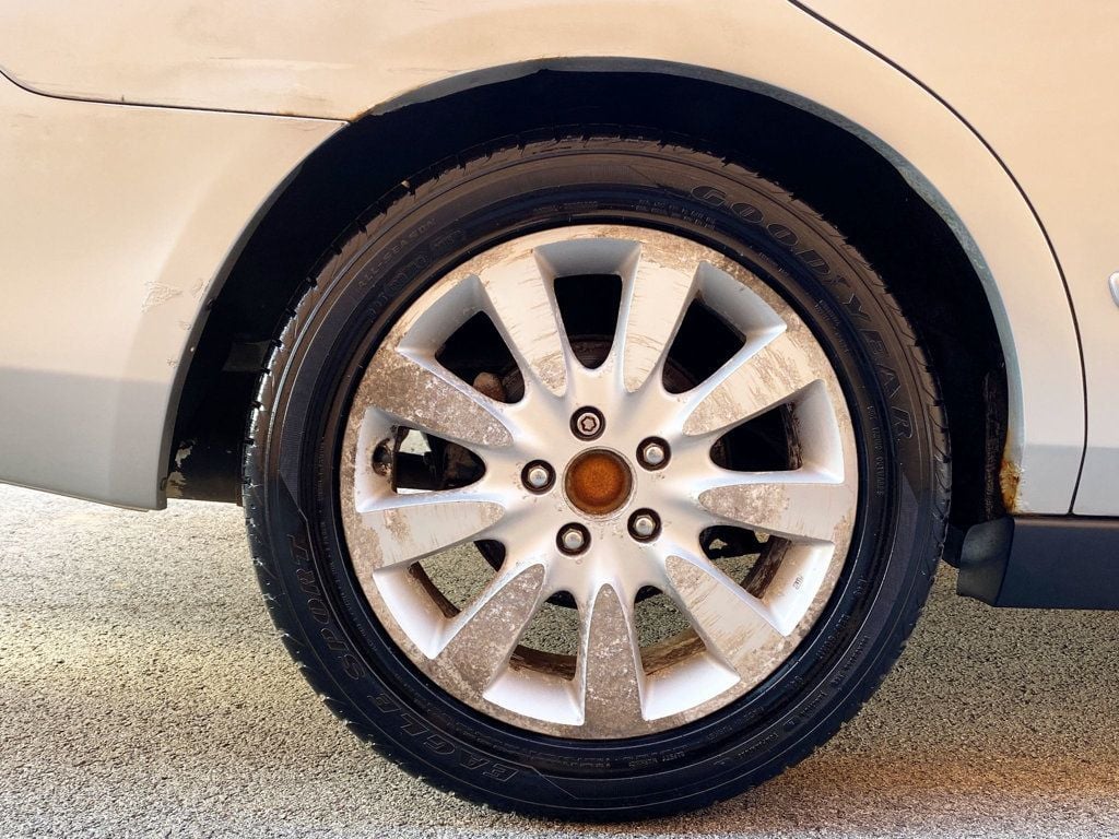 2007 Honda Accord Sedan 4dr V6 Automatic LX - 22992466 - 48