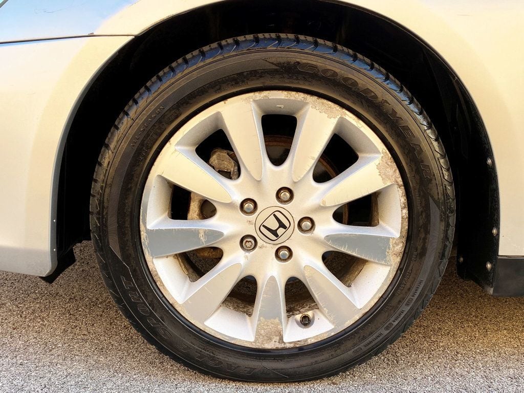 2007 Honda Accord Sedan 4dr V6 Automatic LX - 22992466 - 50