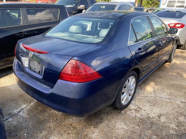2007 Honda Accord Sedan 4dr V6 Automatic LX SE - 22901703 - 2