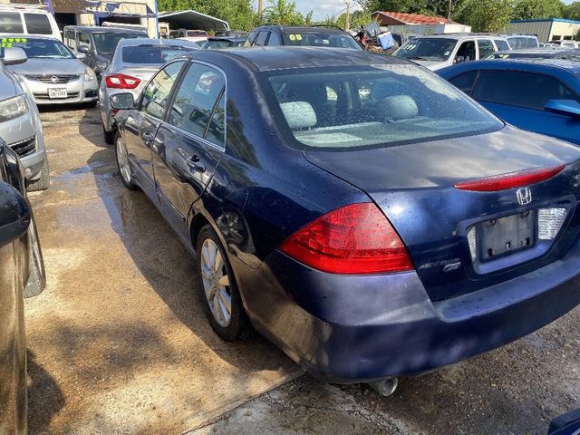2007 Honda Accord Sedan 4dr V6 Automatic LX SE - 22901703 - 3