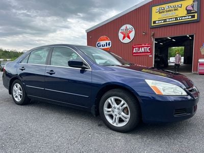 2007 Honda Accord Sedan