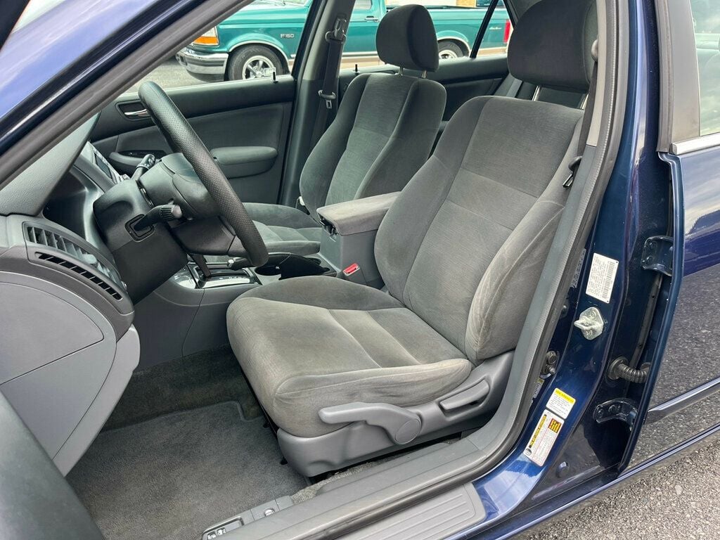 2007 Honda Accord Sedan Fuel Sipper - 22999003 - 12