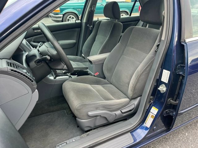 2007 Honda Accord Sedan Fuel Sipper - 22999003 - 12