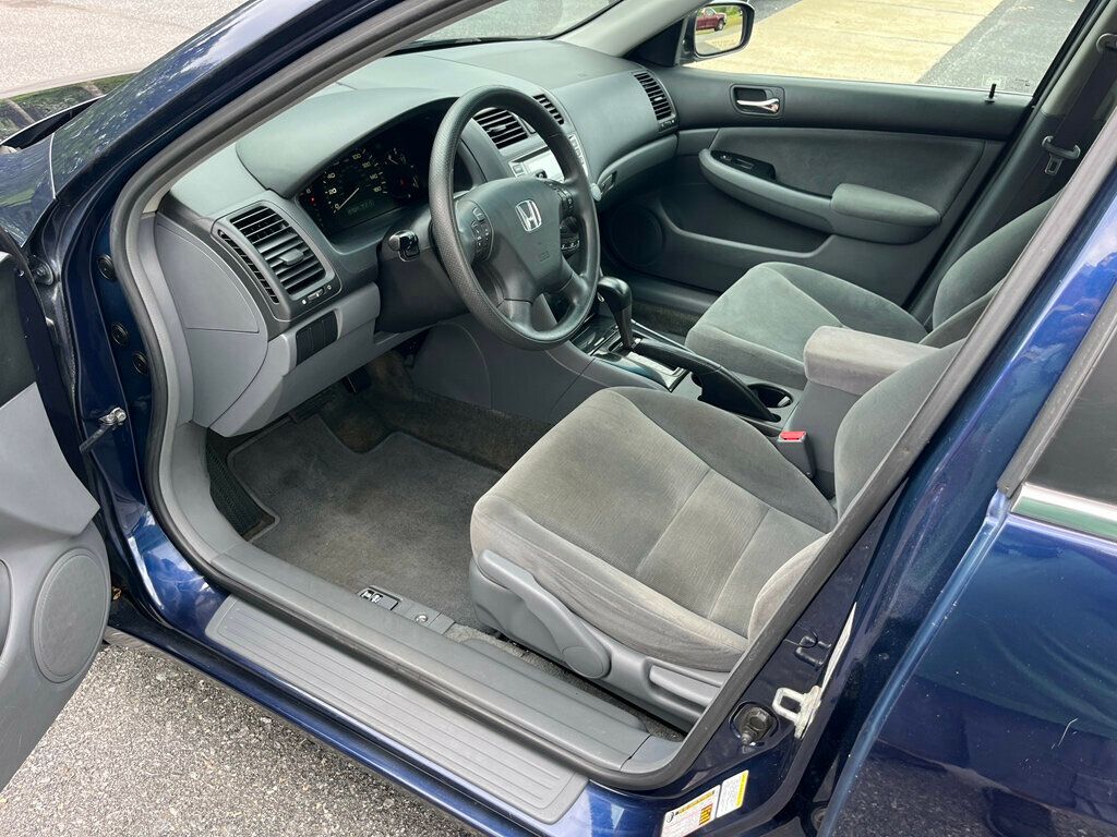 2007 Honda Accord Sedan Fuel Sipper - 22999003 - 13