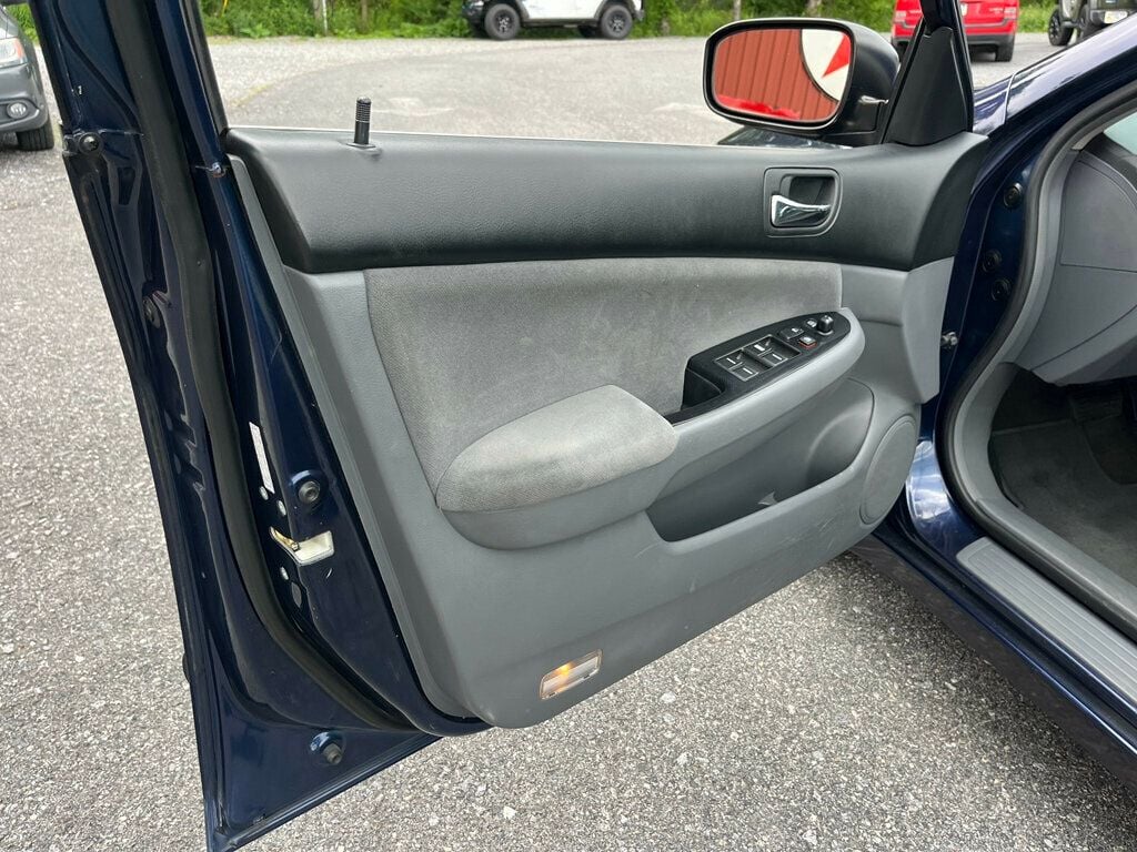 2007 Honda Accord Sedan Fuel Sipper - 22999003 - 14