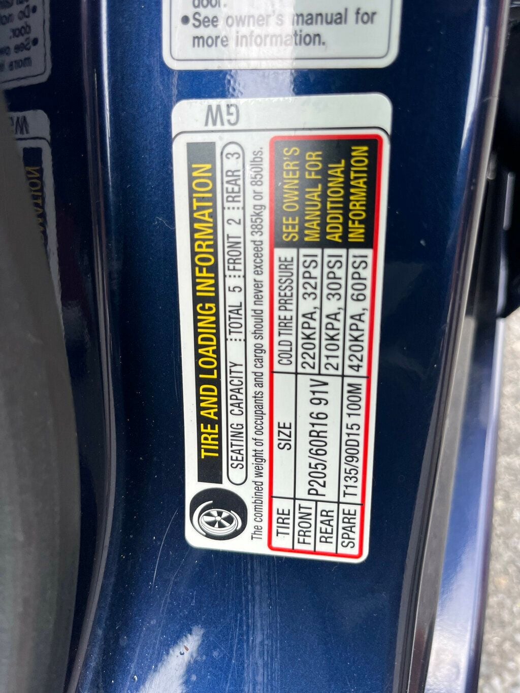 2007 Honda Accord Sedan Fuel Sipper - 22999003 - 16