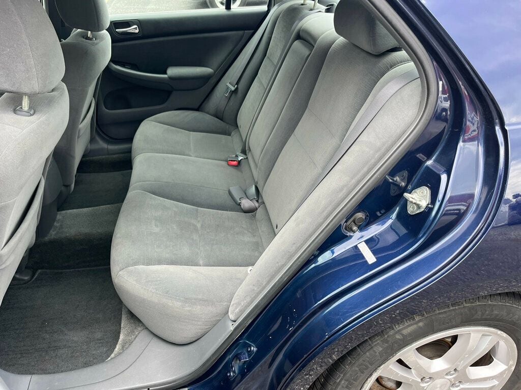 2007 Honda Accord Sedan Fuel Sipper - 22999003 - 19