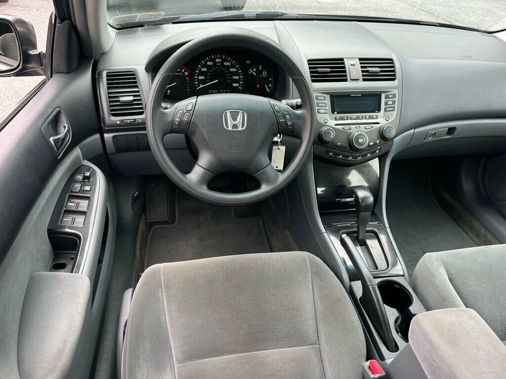 2007 Honda Accord Sedan Fuel Sipper - 22999003 - 21