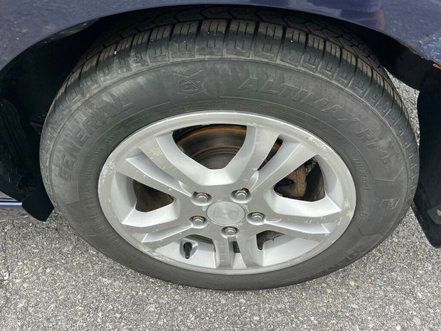 2007 Honda Accord Sedan Fuel Sipper - 22999003 - 24