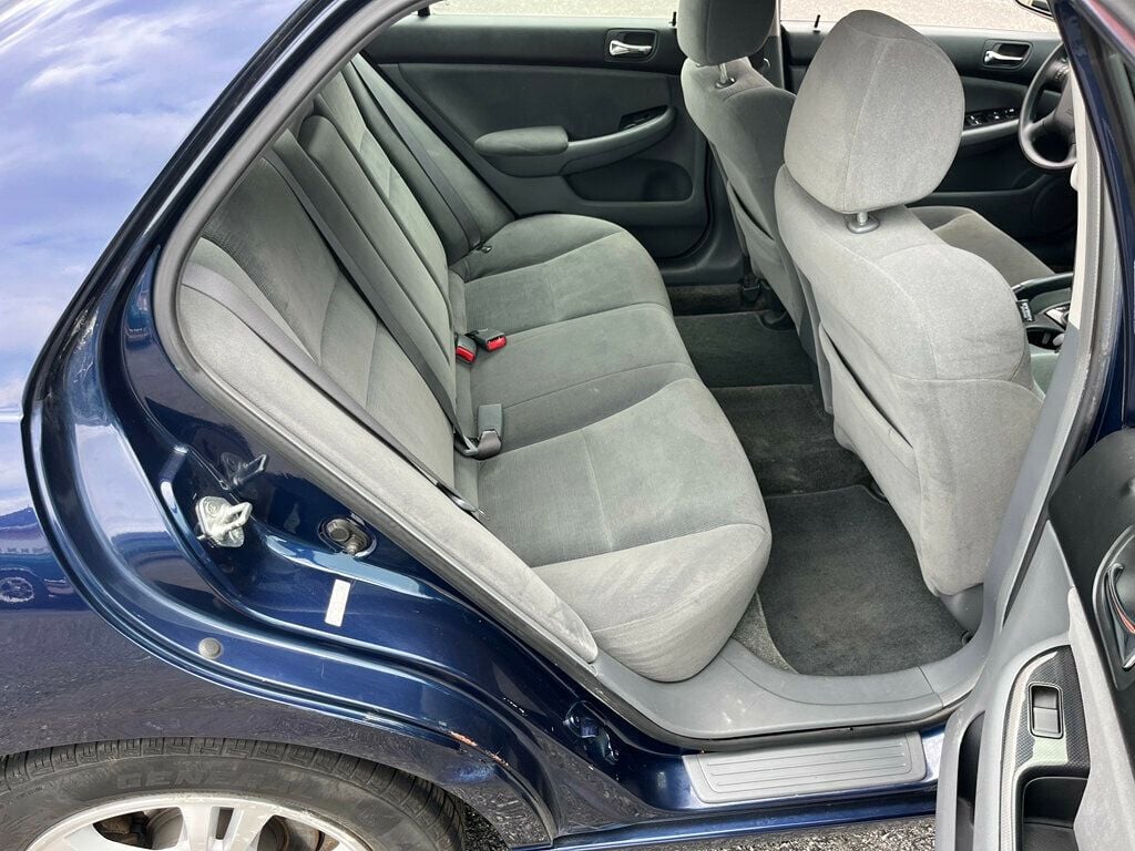 2007 Honda Accord Sedan Fuel Sipper - 22999003 - 30