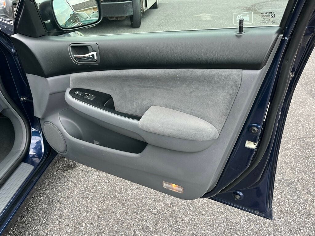 2007 Honda Accord Sedan Fuel Sipper - 22999003 - 31