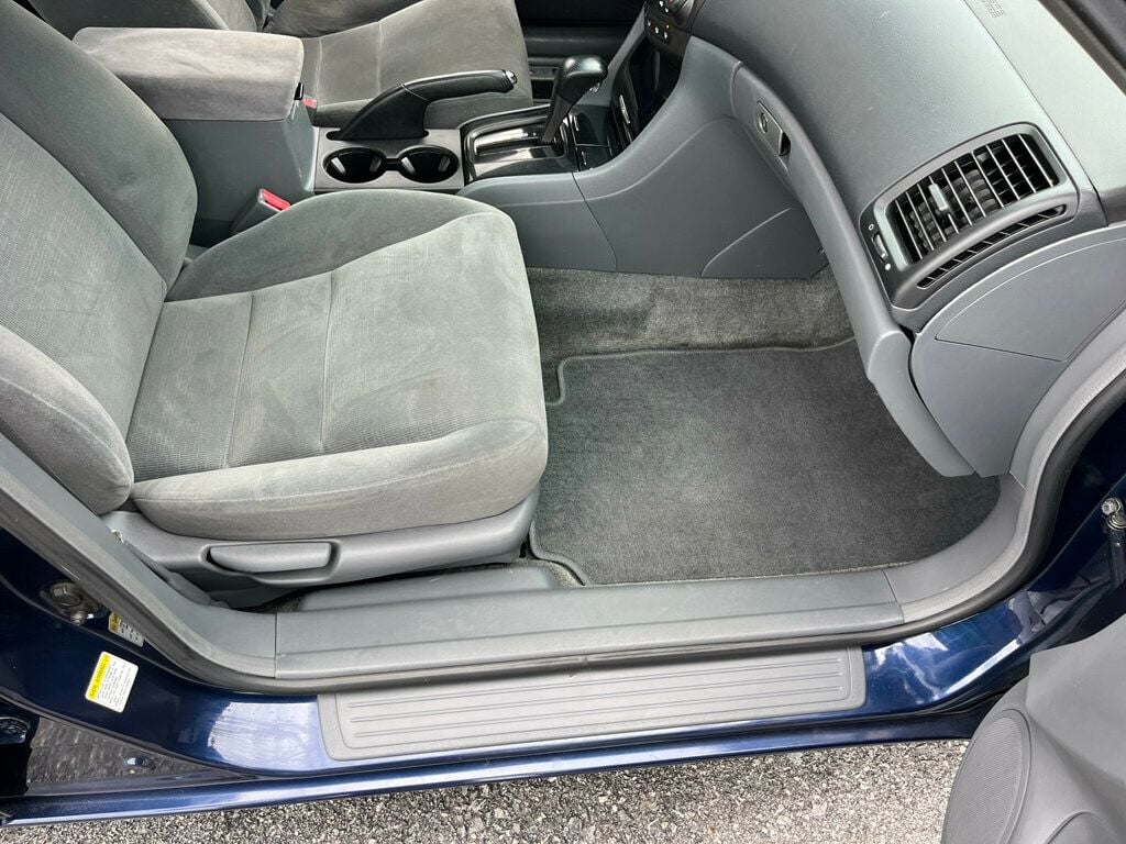 2007 Honda Accord Sedan Fuel Sipper - 22999003 - 32