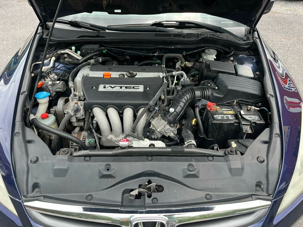 2007 Honda Accord Sedan Fuel Sipper - 22999003 - 45