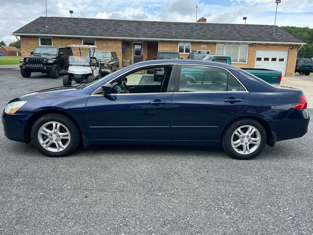 2007 Honda Accord Sedan Fuel Sipper - 22999003 - 6