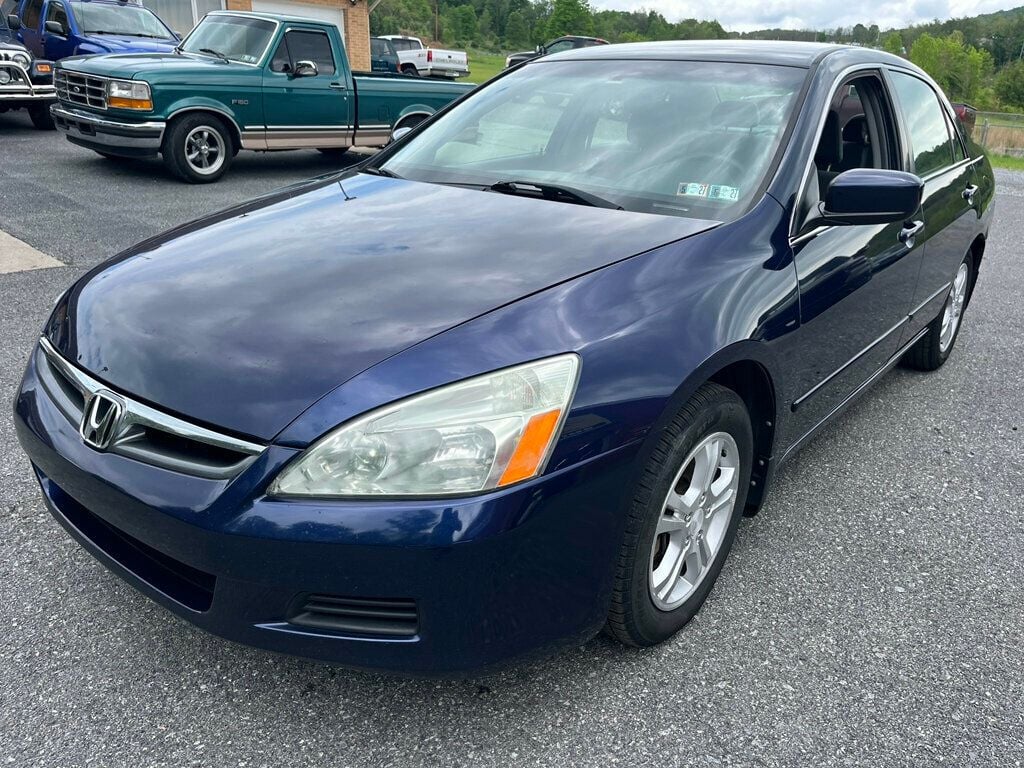 2007 Honda Accord Sedan Fuel Sipper - 22999003 - 7