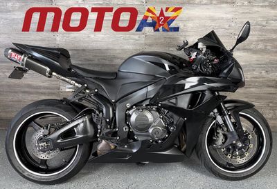 2007 Honda CBR600RR