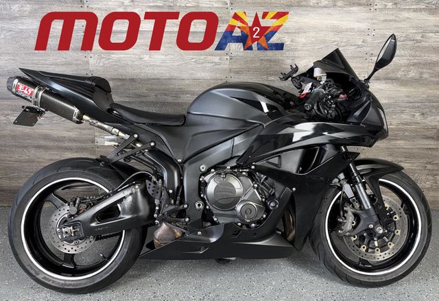 2007 Honda CBR600RR LOW MILES! - 22964896 - 0