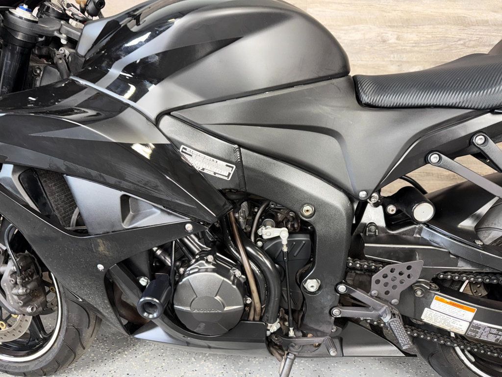 2007 Honda CBR600RR LOW MILES! - 22964896 - 10