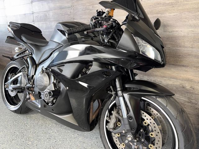 2007 Honda CBR600RR LOW MILES! - 22964896 - 1
