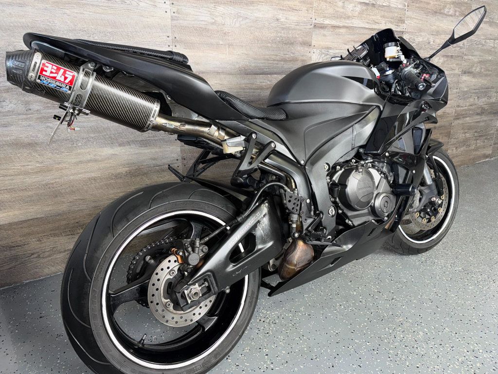 2007 Honda CBR600RR LOW MILES! - 22964896 - 2