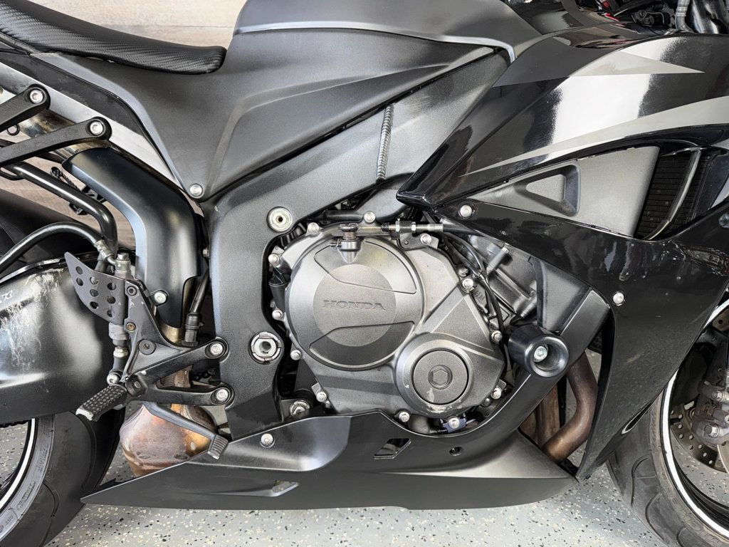 2007 Honda CBR600RR LOW MILES! - 22964896 - 4