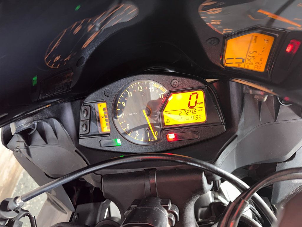 2007 Honda CBR600RR LOW MILES! - 22964896 - 8